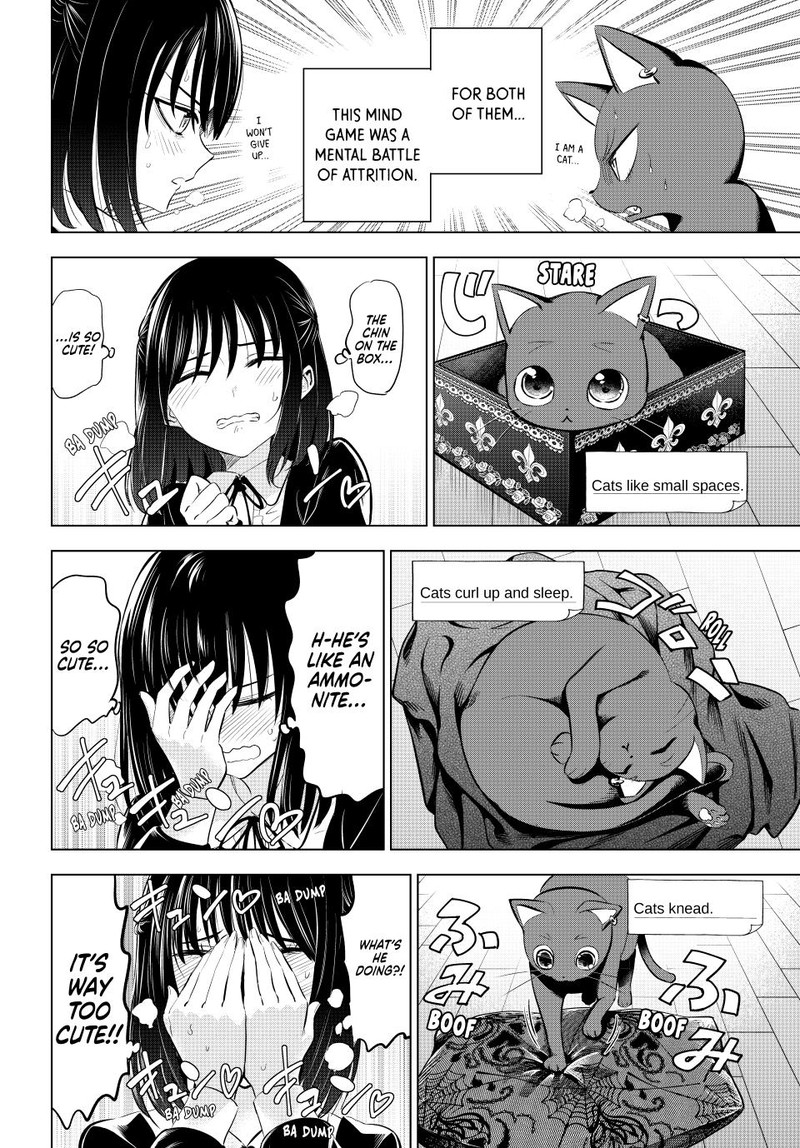 Kuroneko To Majo No Kyoushitsu Chapter 61 Page 19