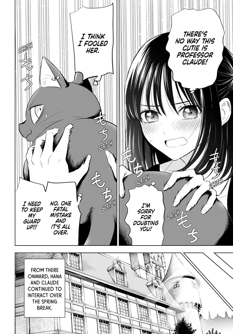 Kuroneko To Majo No Kyoushitsu Chapter 61 Page 21