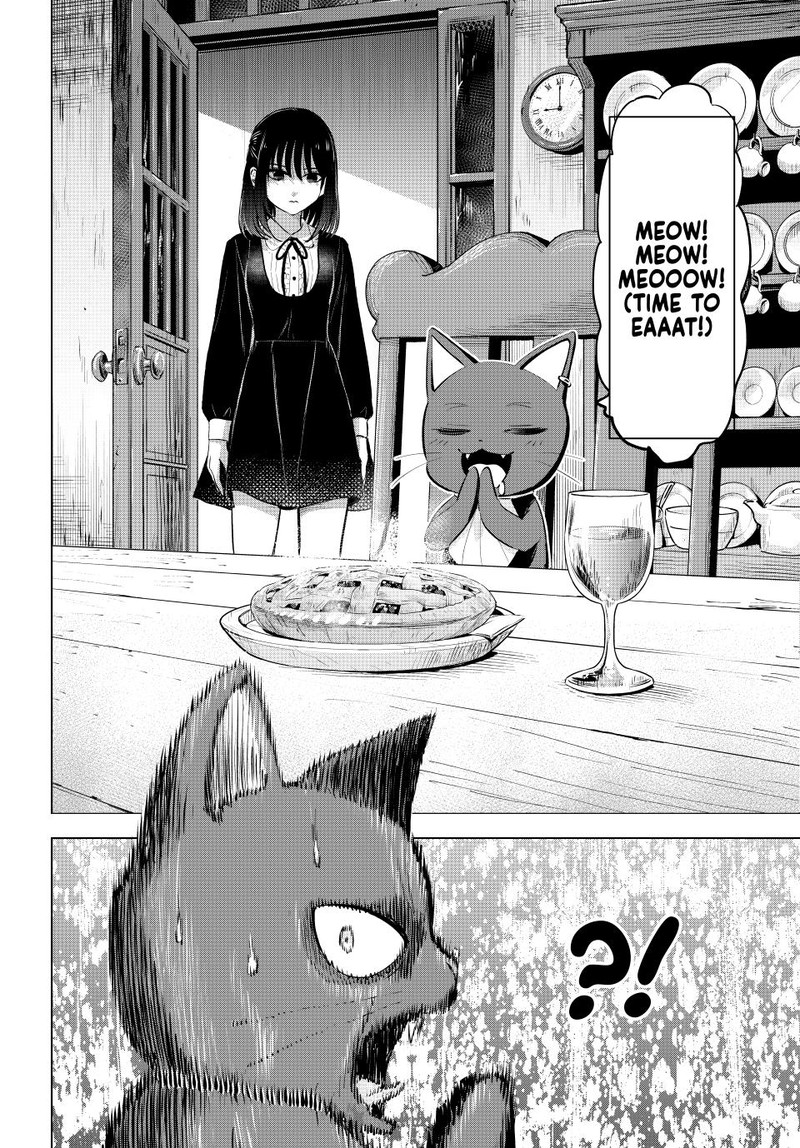 Kuroneko To Majo No Kyoushitsu Chapter 61 Page 5