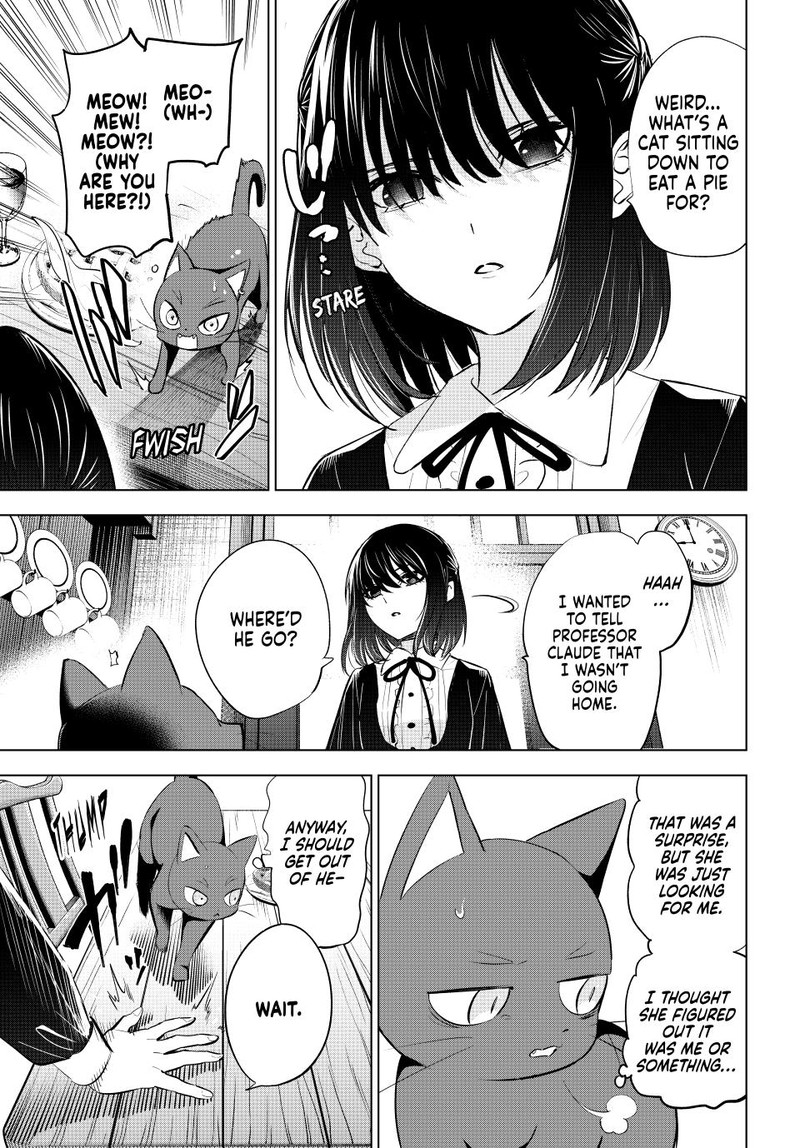Kuroneko To Majo No Kyoushitsu Chapter 61 Page 6
