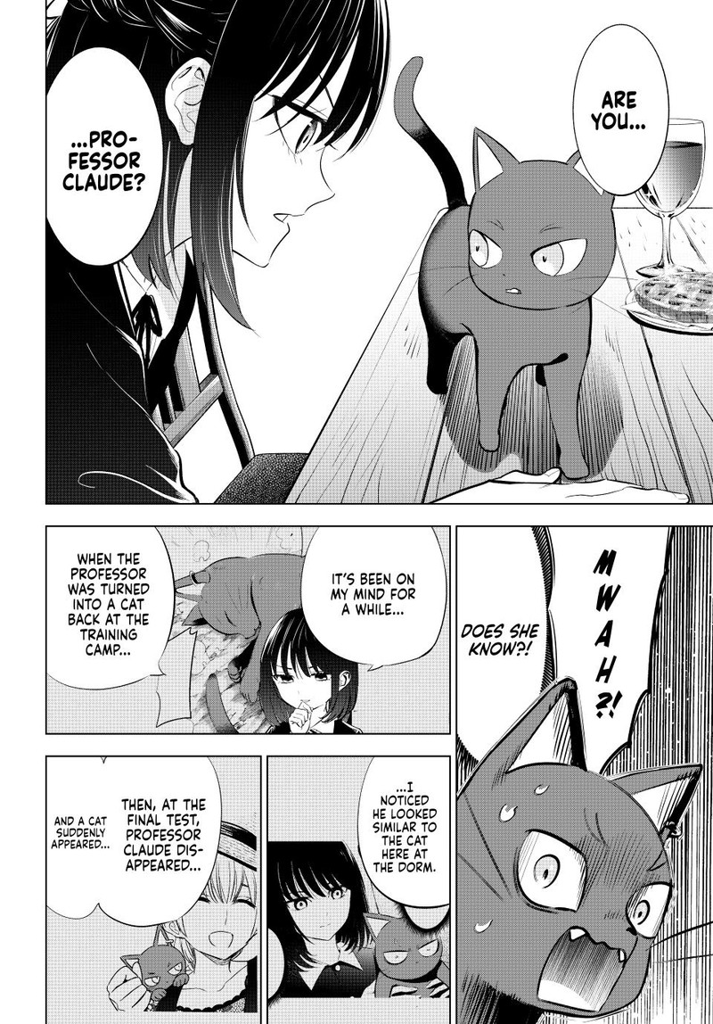 Kuroneko To Majo No Kyoushitsu Chapter 61 Page 7