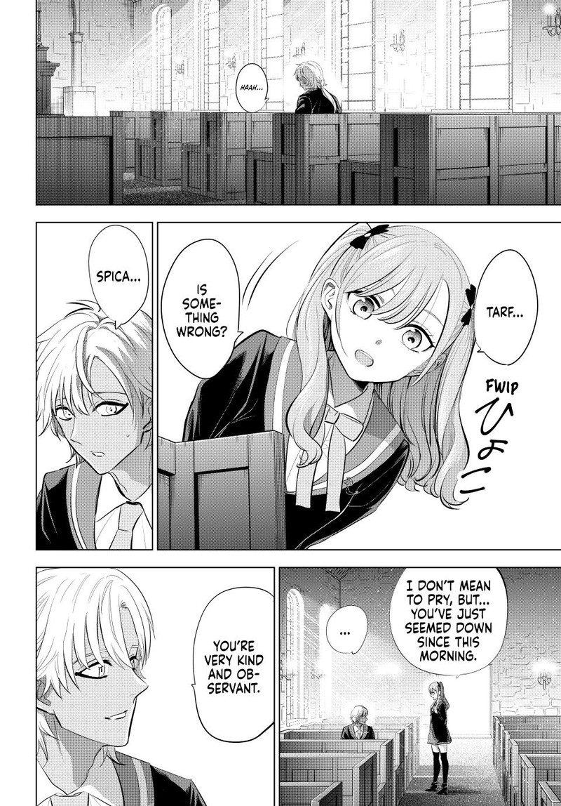Kuroneko To Majo No Kyoushitsu Chapter 62 Page 13