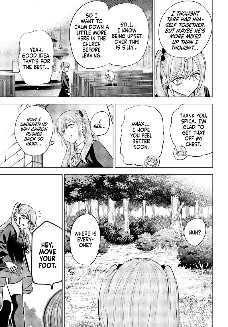 Kuroneko To Majo No Kyoushitsu Chapter 62 Page 16
