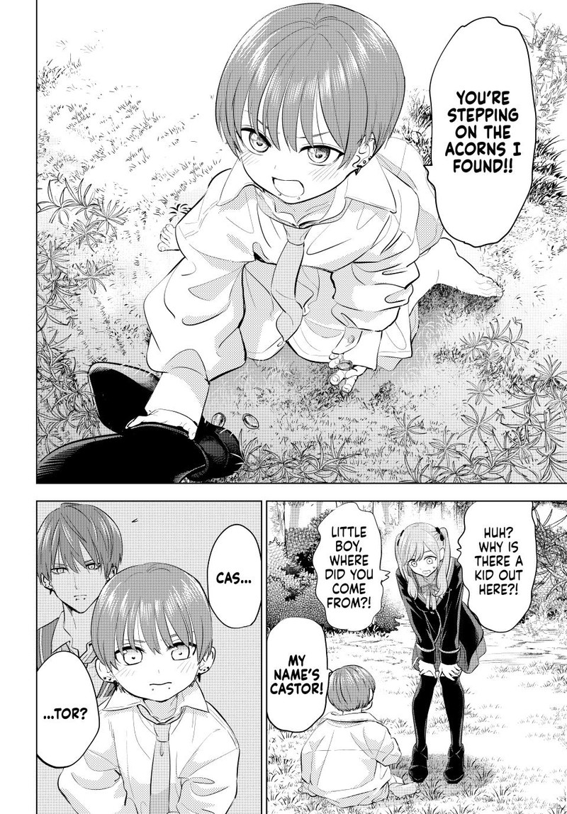 Kuroneko To Majo No Kyoushitsu Chapter 62 Page 17