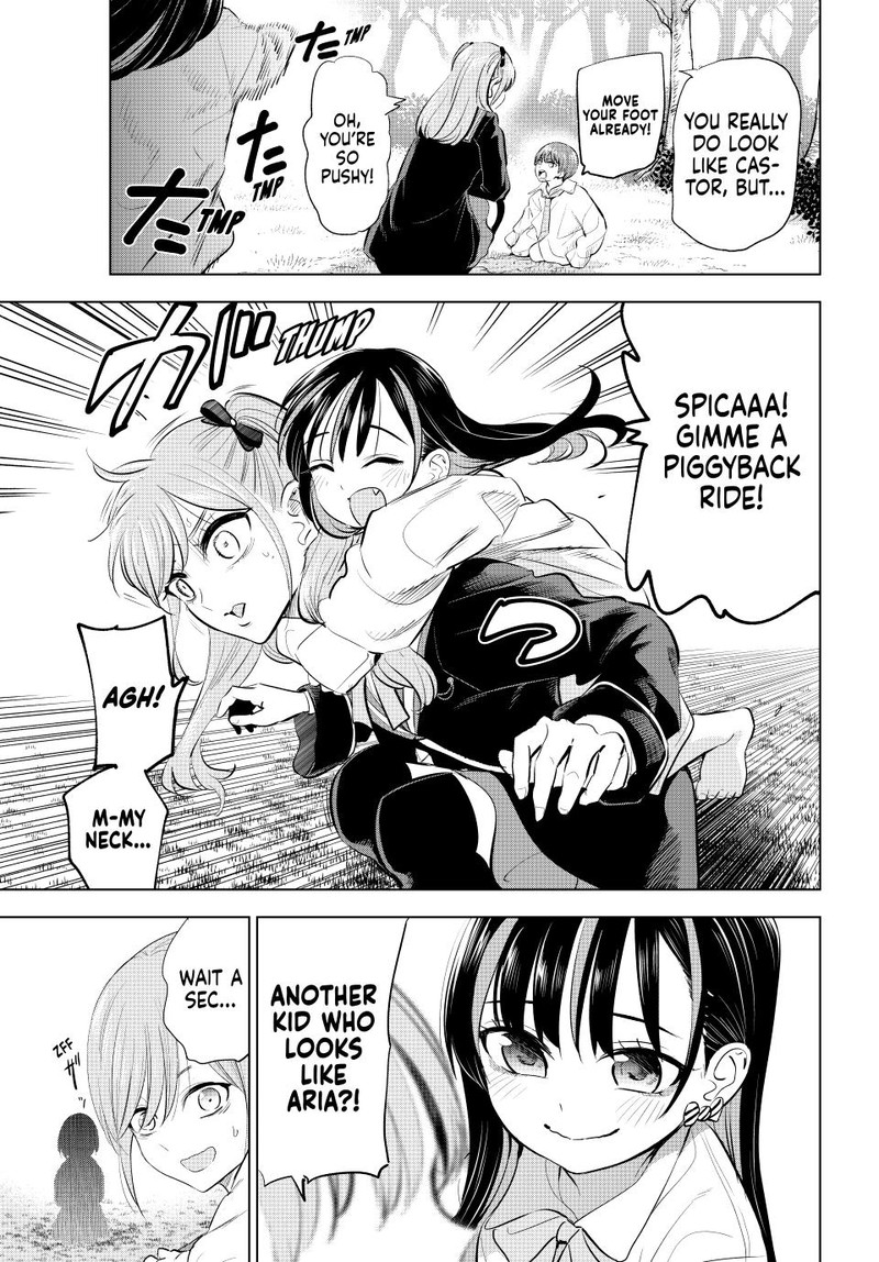 Kuroneko To Majo No Kyoushitsu Chapter 62 Page 18