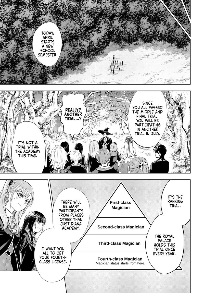 Kuroneko To Majo No Kyoushitsu Chapter 62 Page 4