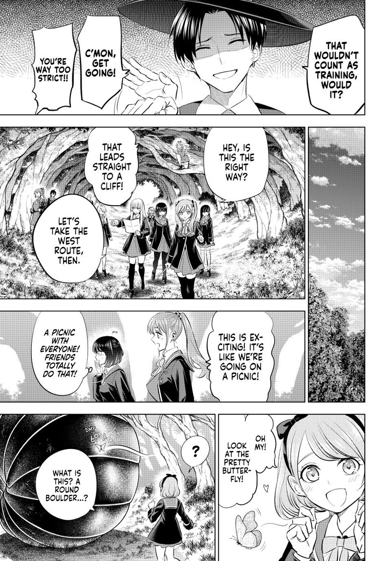 Kuroneko To Majo No Kyoushitsu Chapter 62 Page 6
