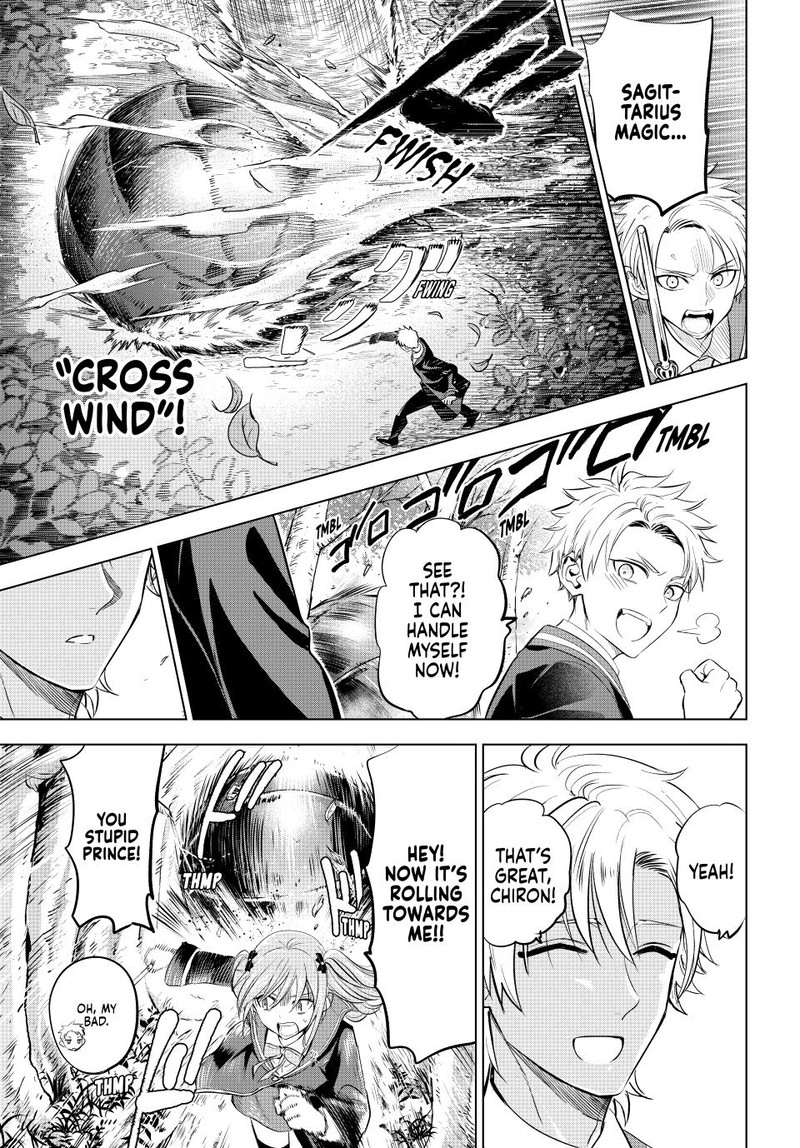 Kuroneko To Majo No Kyoushitsu Chapter 62 Page 8