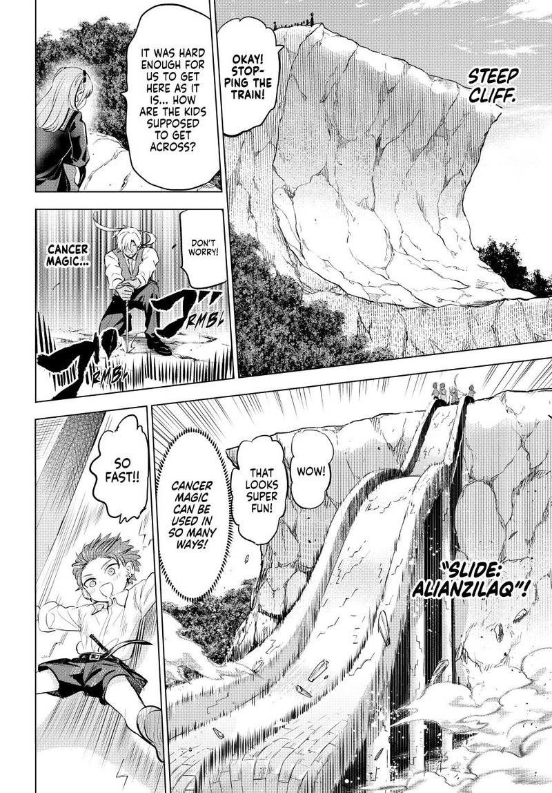 Kuroneko To Majo No Kyoushitsu Chapter 63 Page 11