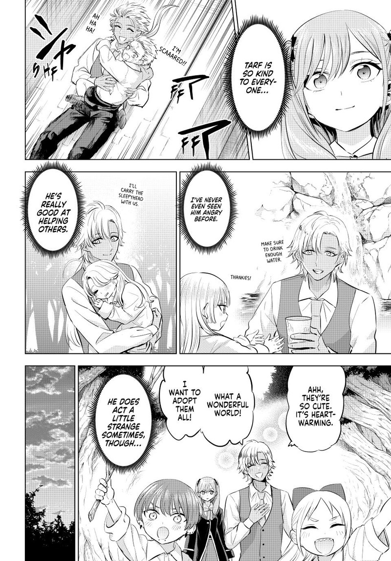 Kuroneko To Majo No Kyoushitsu Chapter 63 Page 13