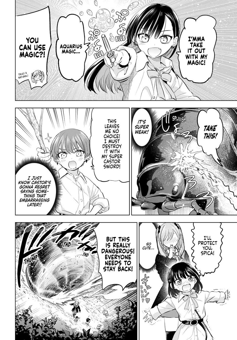 Kuroneko To Majo No Kyoushitsu Chapter 63 Page 15