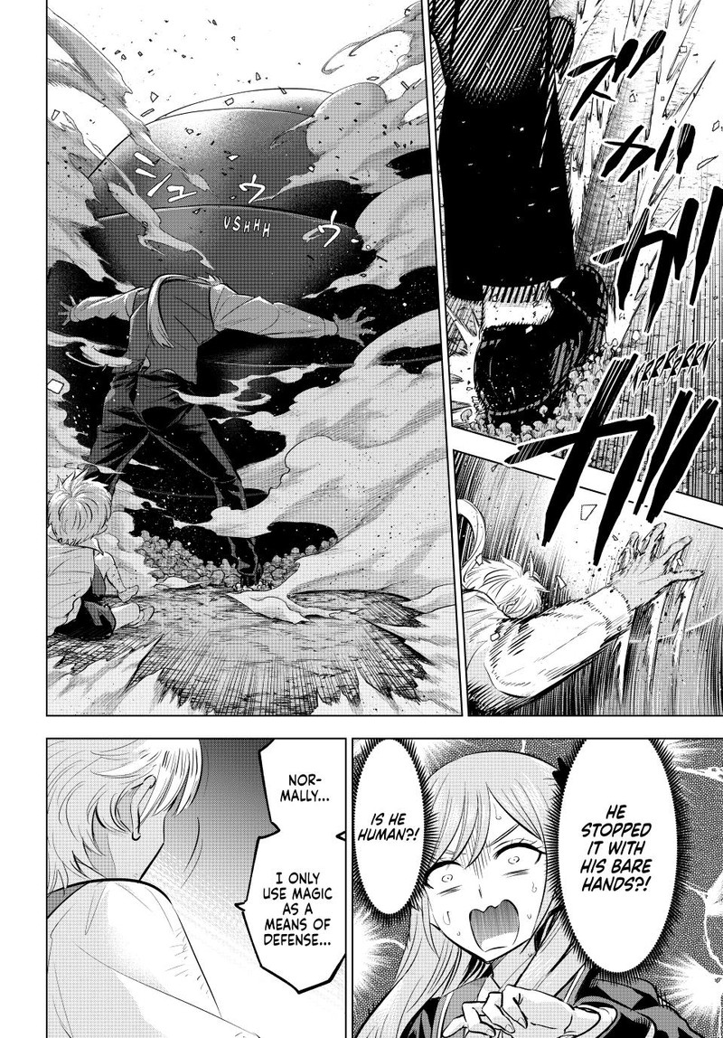 Kuroneko To Majo No Kyoushitsu Chapter 63 Page 17