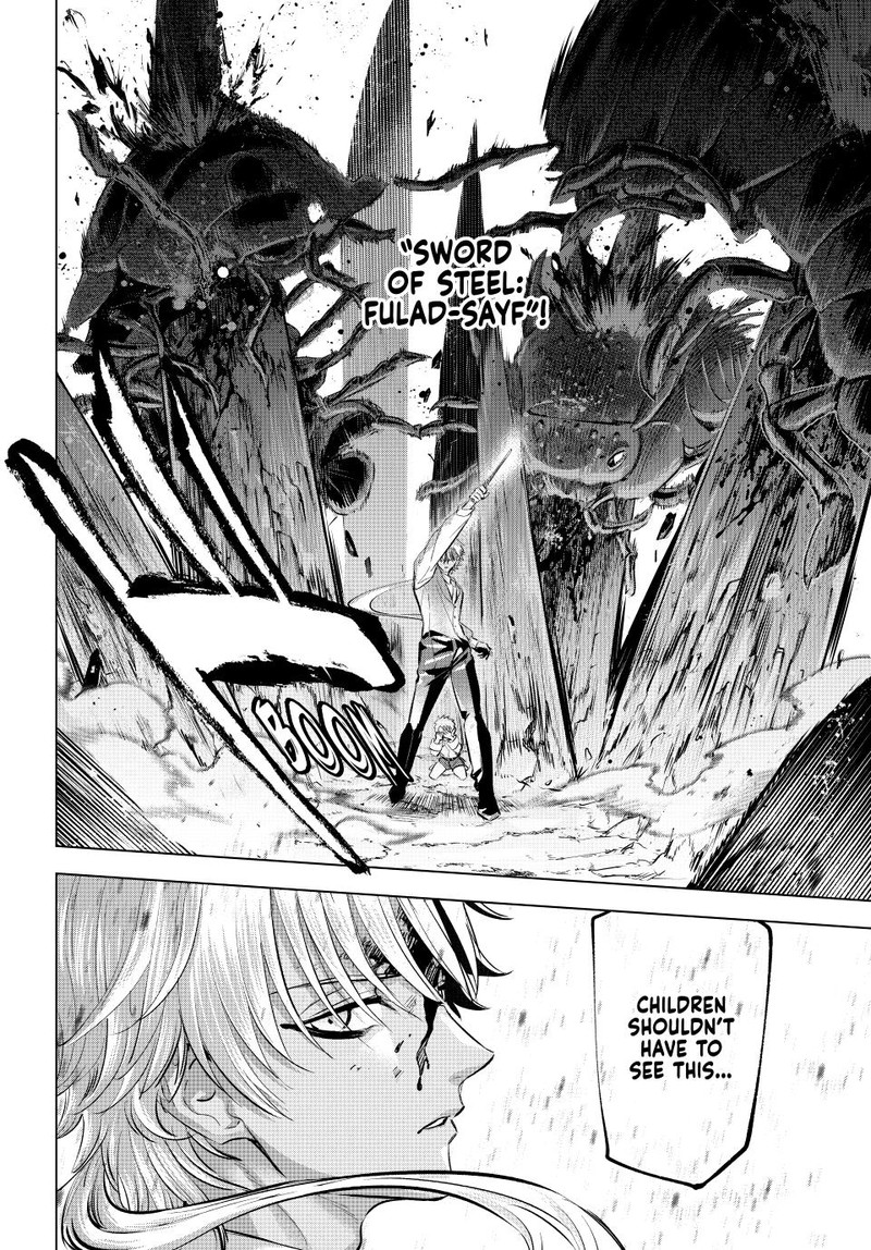 Kuroneko To Majo No Kyoushitsu Chapter 63 Page 19