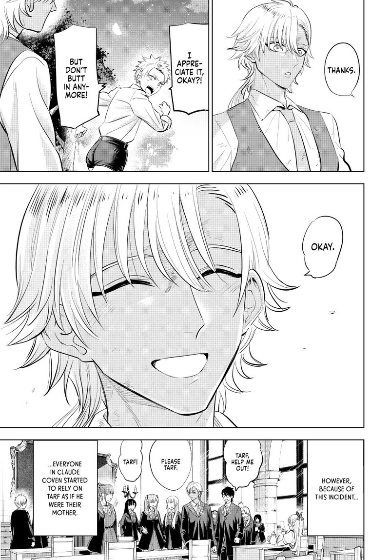 Kuroneko To Majo No Kyoushitsu Chapter 63 Page 22