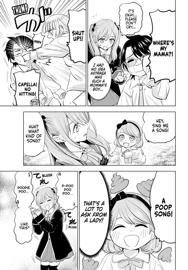 Kuroneko To Majo No Kyoushitsu Chapter 63 Page 4