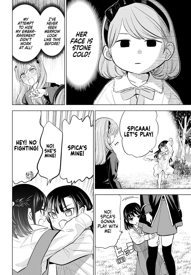 Kuroneko To Majo No Kyoushitsu Chapter 63 Page 5