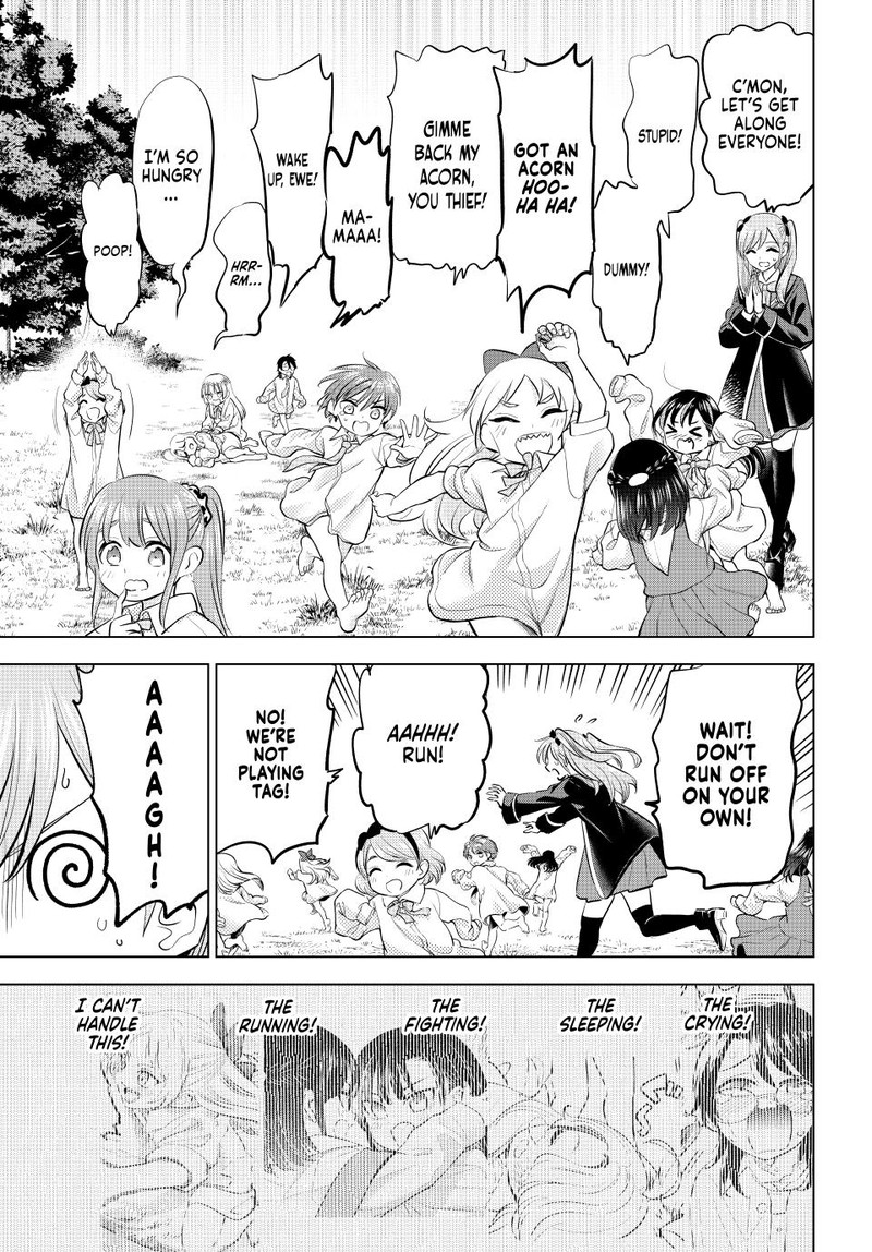 Kuroneko To Majo No Kyoushitsu Chapter 63 Page 6