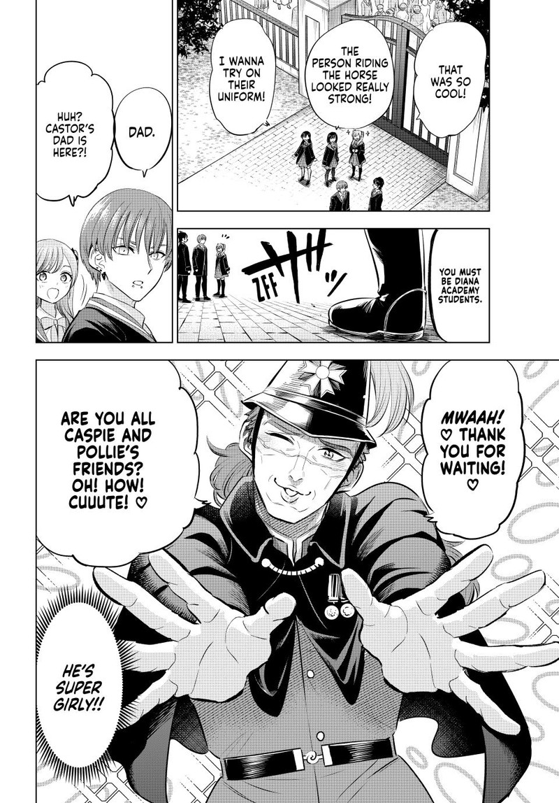 Kuroneko To Majo No Kyoushitsu Chapter 64 Page 11