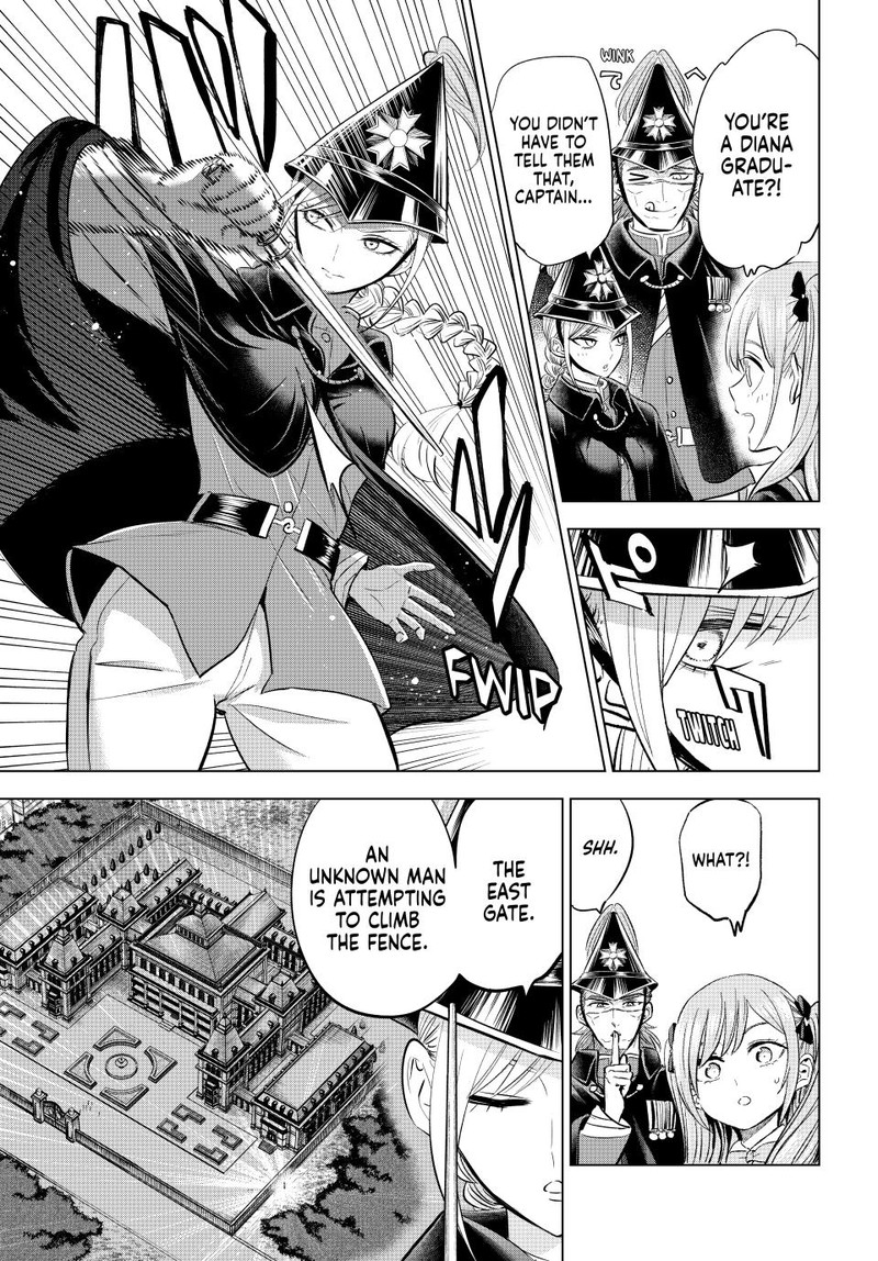 Kuroneko To Majo No Kyoushitsu Chapter 64 Page 14