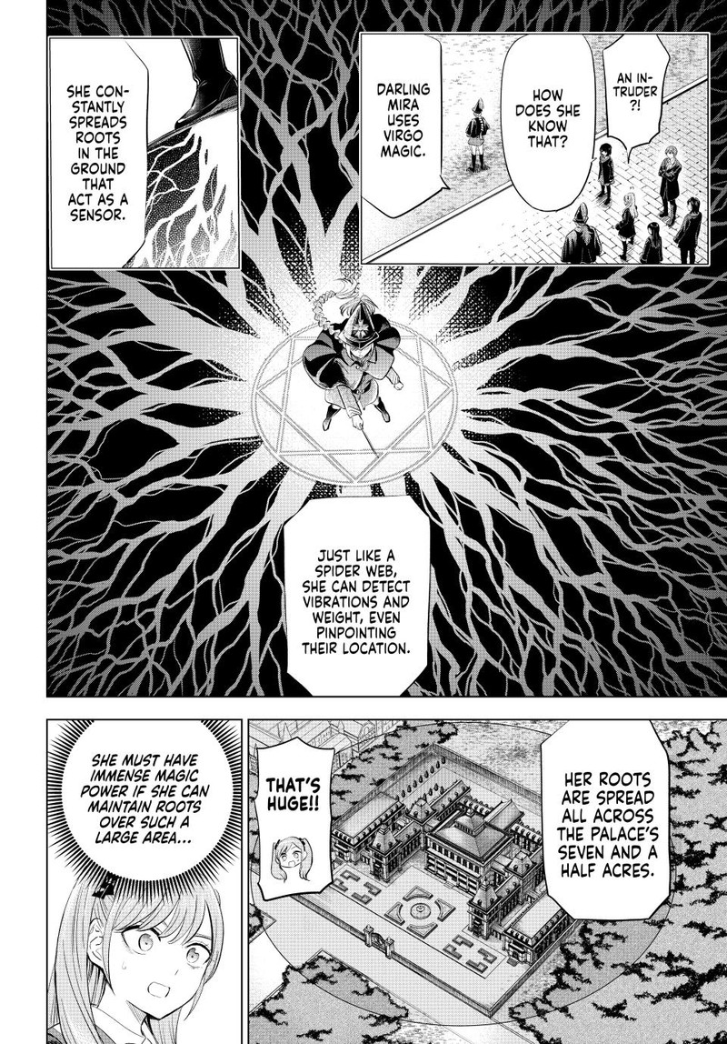 Kuroneko To Majo No Kyoushitsu Chapter 64 Page 15