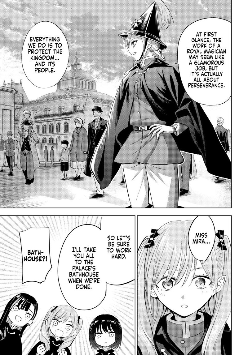 Kuroneko To Majo No Kyoushitsu Chapter 65 Page 13