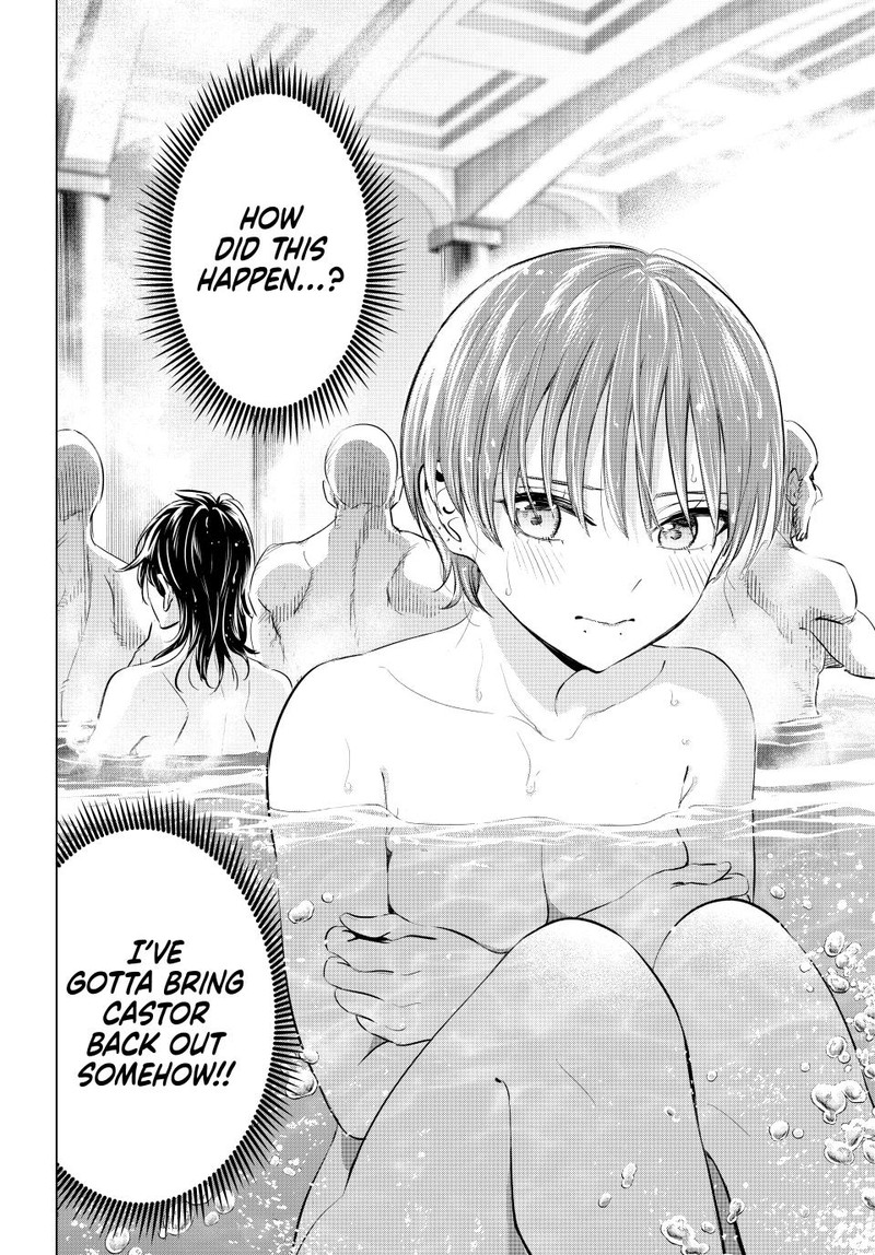 Kuroneko To Majo No Kyoushitsu Chapter 65 Page 20