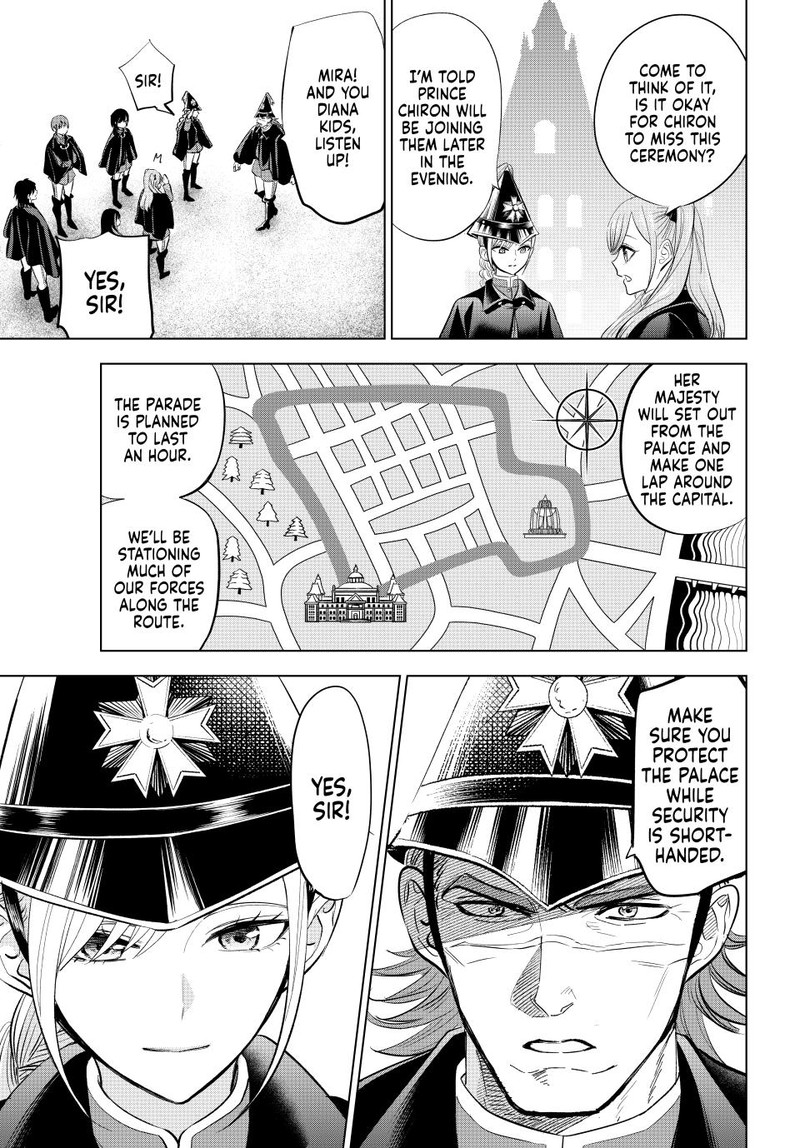 Kuroneko To Majo No Kyoushitsu Chapter 66 Page 13