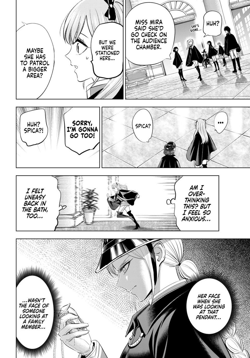 Kuroneko To Majo No Kyoushitsu Chapter 66 Page 16