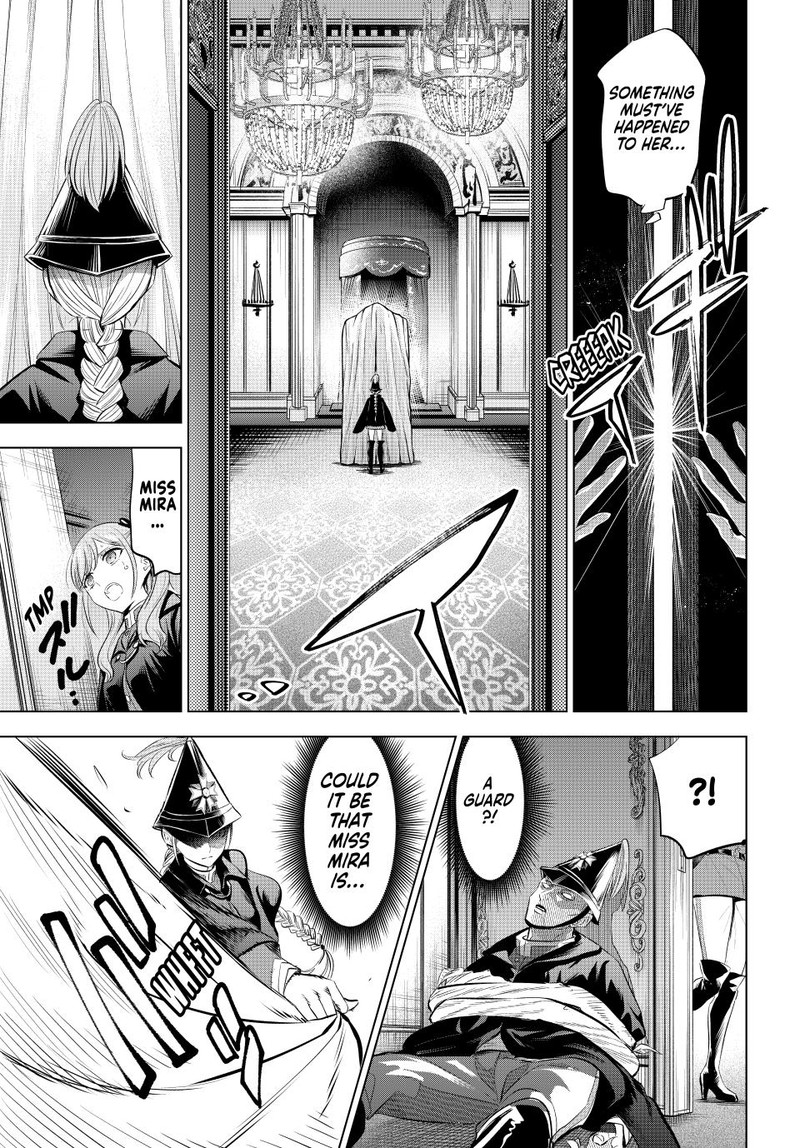 Kuroneko To Majo No Kyoushitsu Chapter 66 Page 17