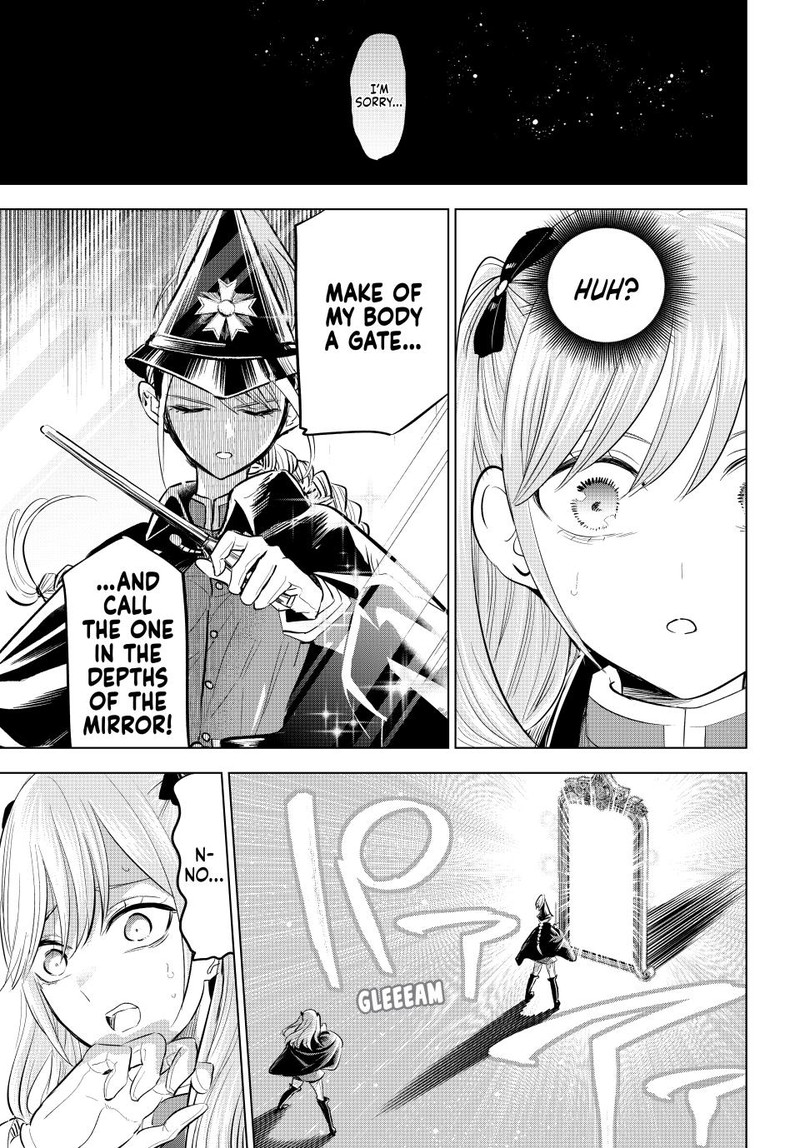 Kuroneko To Majo No Kyoushitsu Chapter 66 Page 19