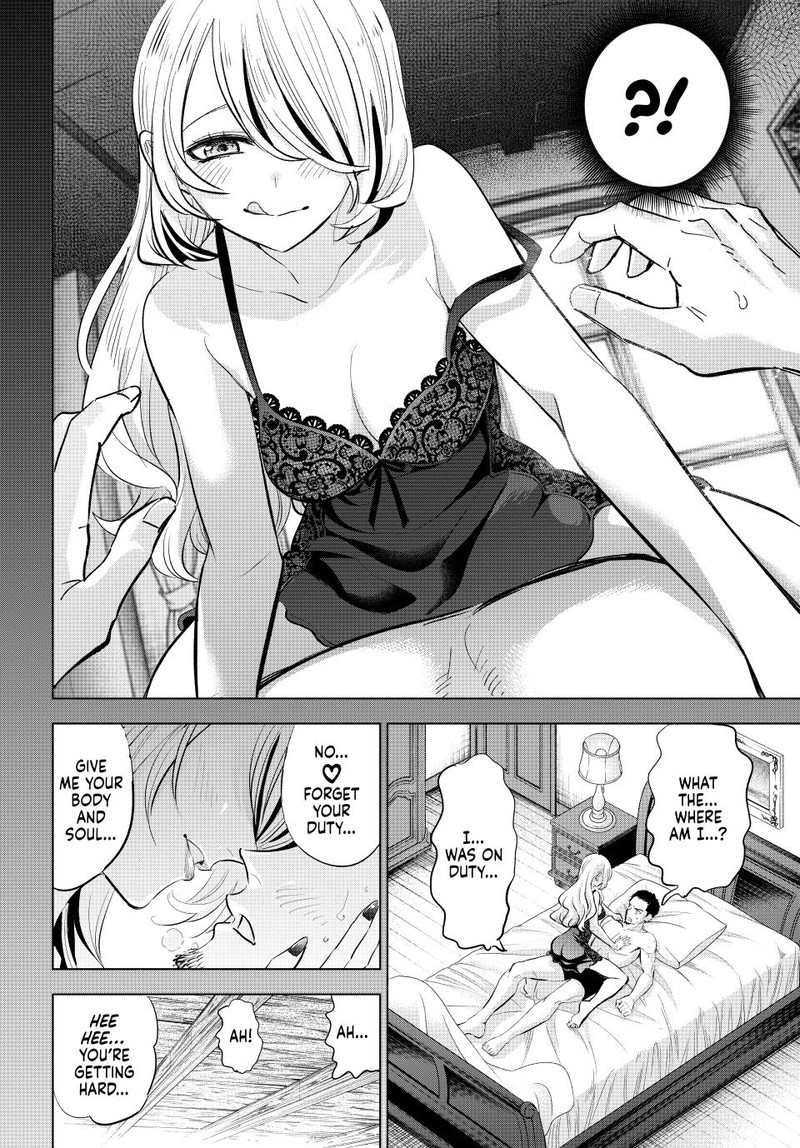 Kuroneko To Majo No Kyoushitsu Chapter 67 Page 13
