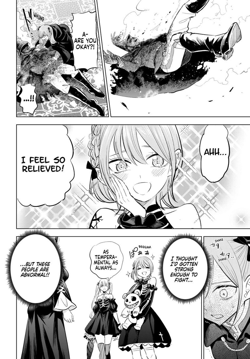 Kuroneko To Majo No Kyoushitsu Chapter 67 Page 17