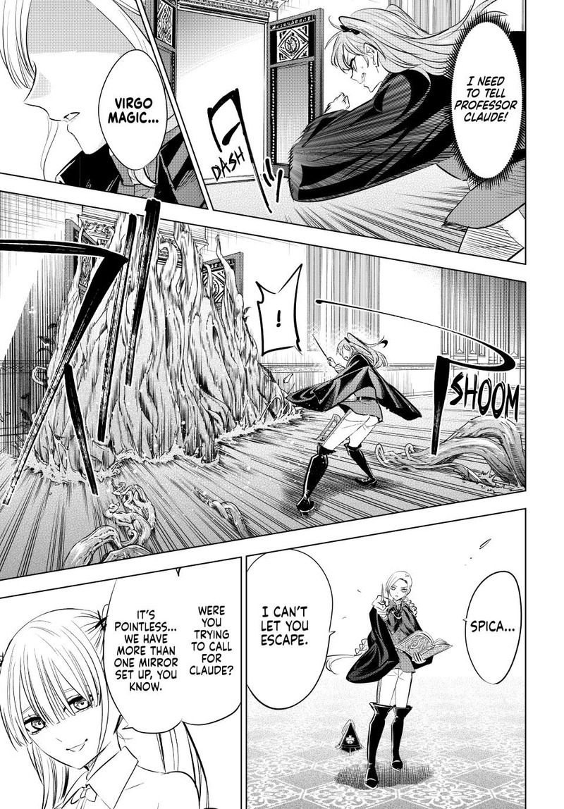 Kuroneko To Majo No Kyoushitsu Chapter 67 Page 18