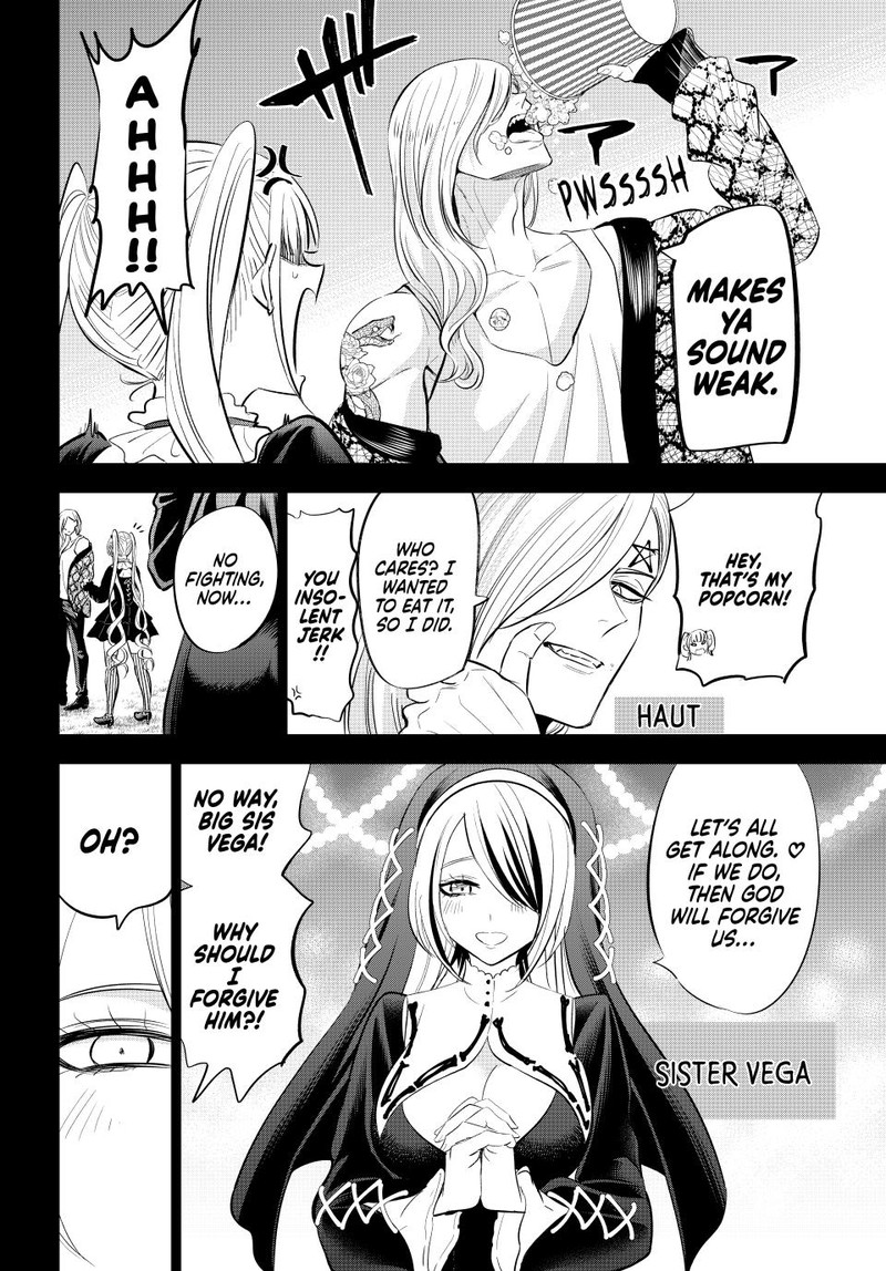 Kuroneko To Majo No Kyoushitsu Chapter 67 Page 2