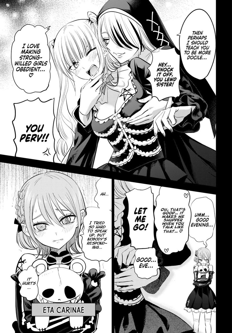 Kuroneko To Majo No Kyoushitsu Chapter 67 Page 3