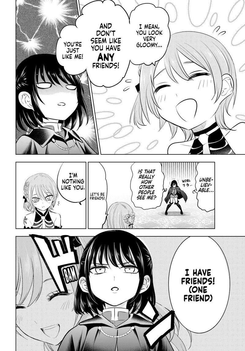 Kuroneko To Majo No Kyoushitsu Chapter 68 Page 12