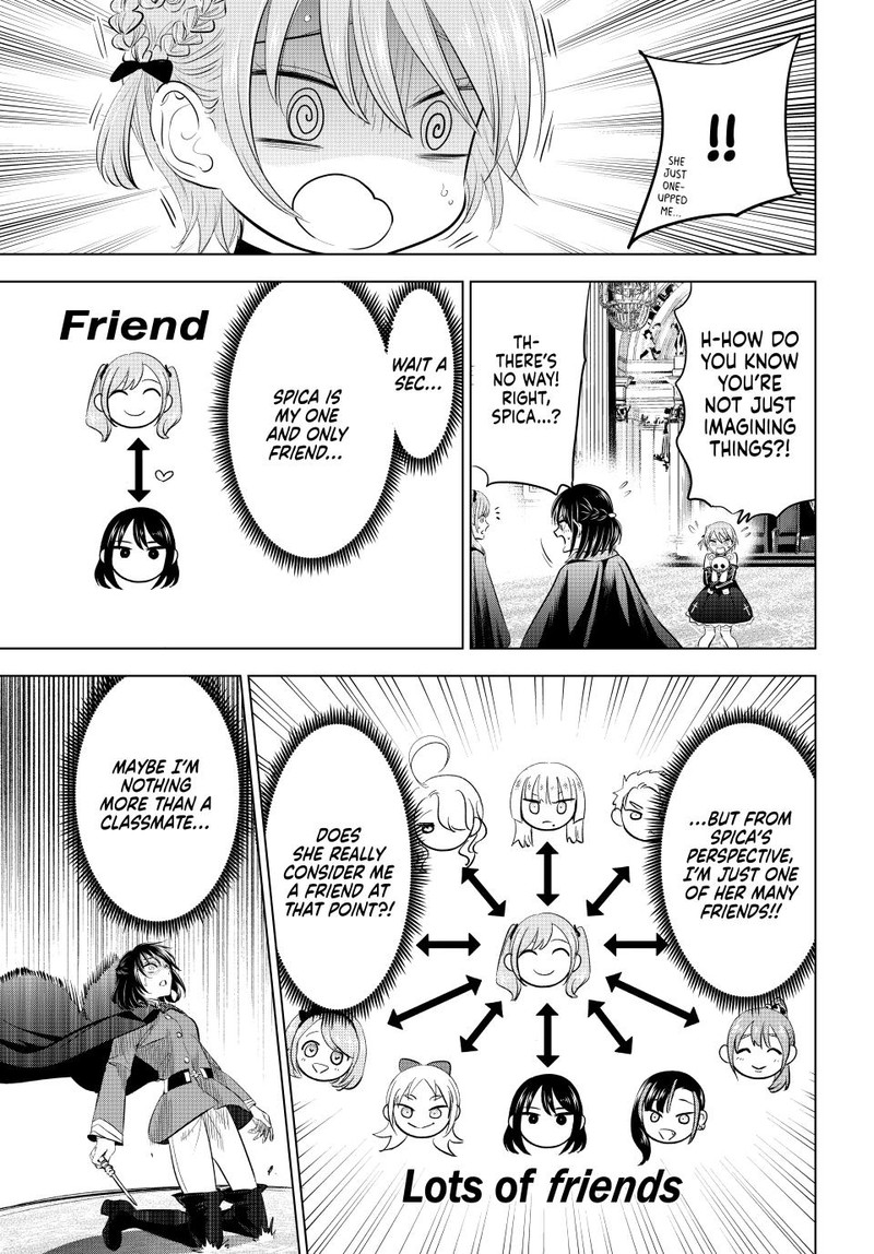 Kuroneko To Majo No Kyoushitsu Chapter 68 Page 13