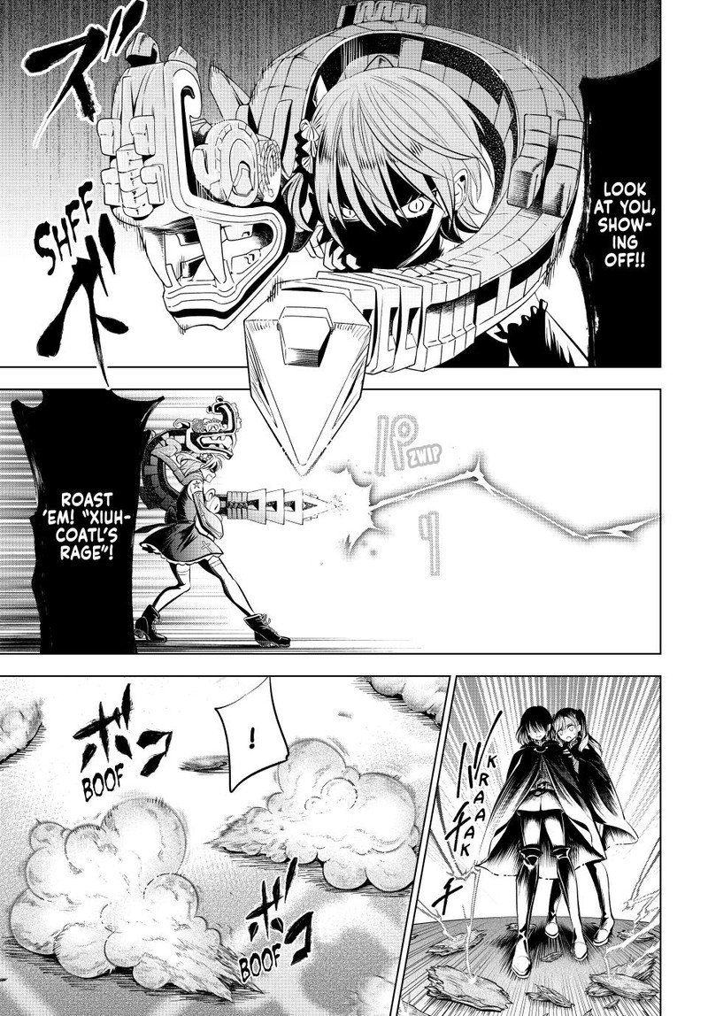 Kuroneko To Majo No Kyoushitsu Chapter 68 Page 15