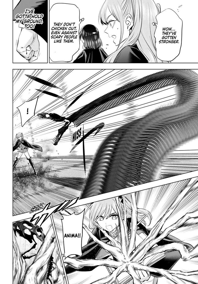 Kuroneko To Majo No Kyoushitsu Chapter 68 Page 18