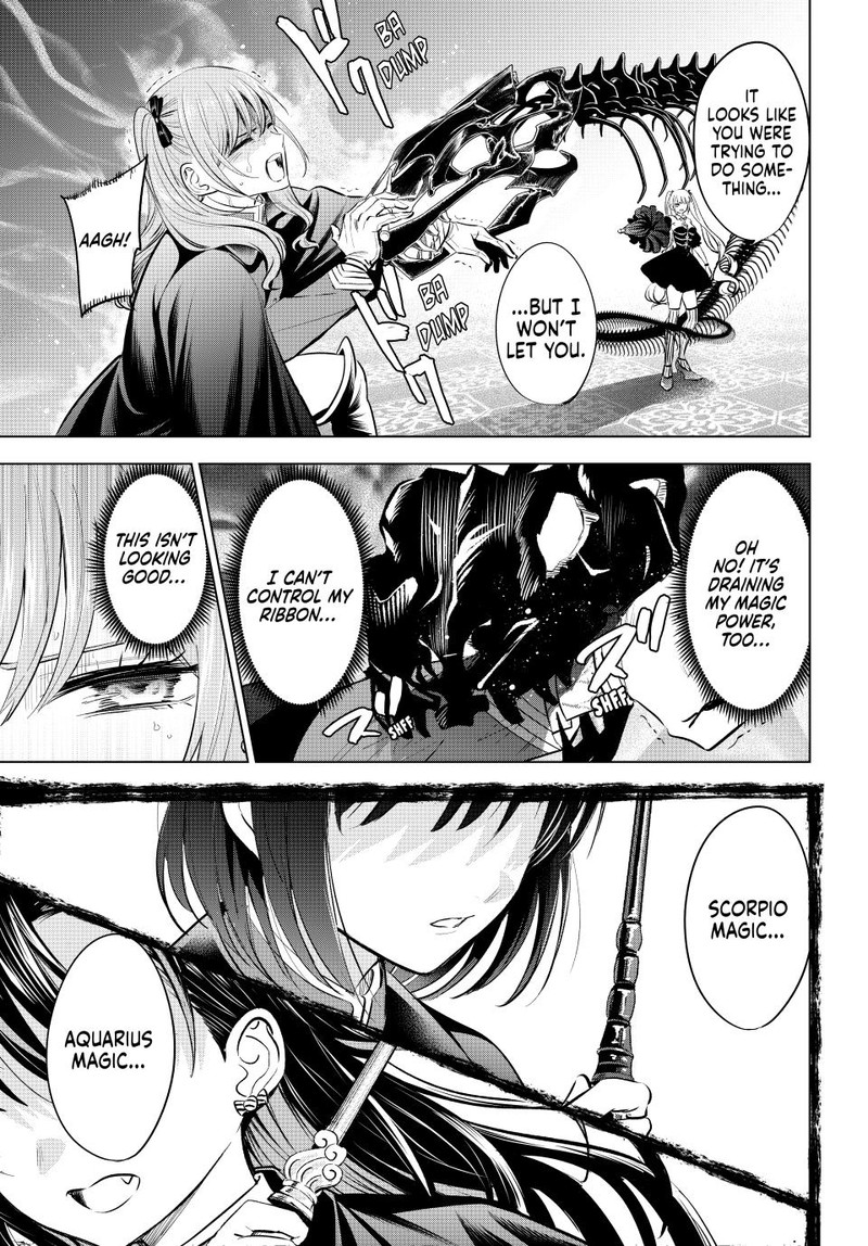 Kuroneko To Majo No Kyoushitsu Chapter 68 Page 3
