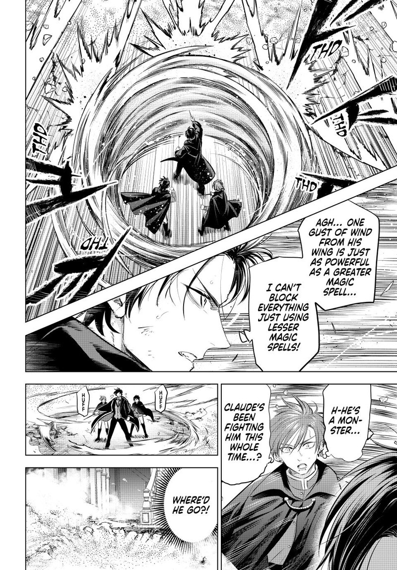 Kuroneko To Majo No Kyoushitsu Chapter 69 Page 13
