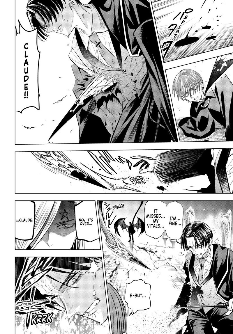 Kuroneko To Majo No Kyoushitsu Chapter 69 Page 15