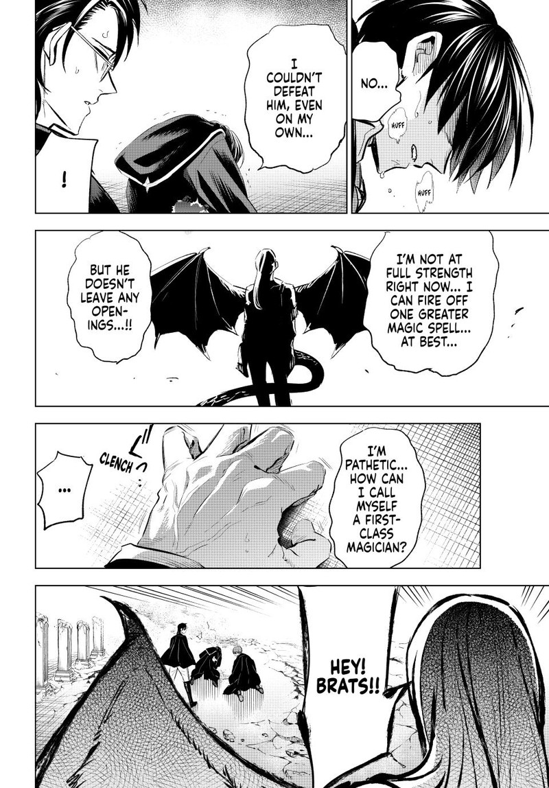 Kuroneko To Majo No Kyoushitsu Chapter 69 Page 17