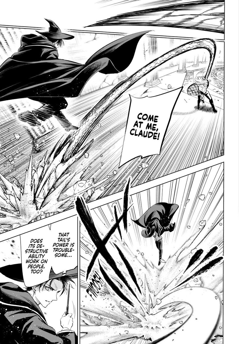 Kuroneko To Majo No Kyoushitsu Chapter 69 Page 3