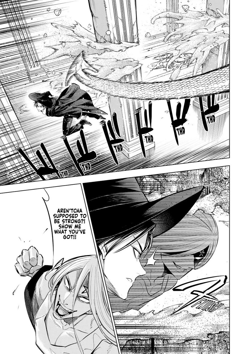 Kuroneko To Majo No Kyoushitsu Chapter 69 Page 5