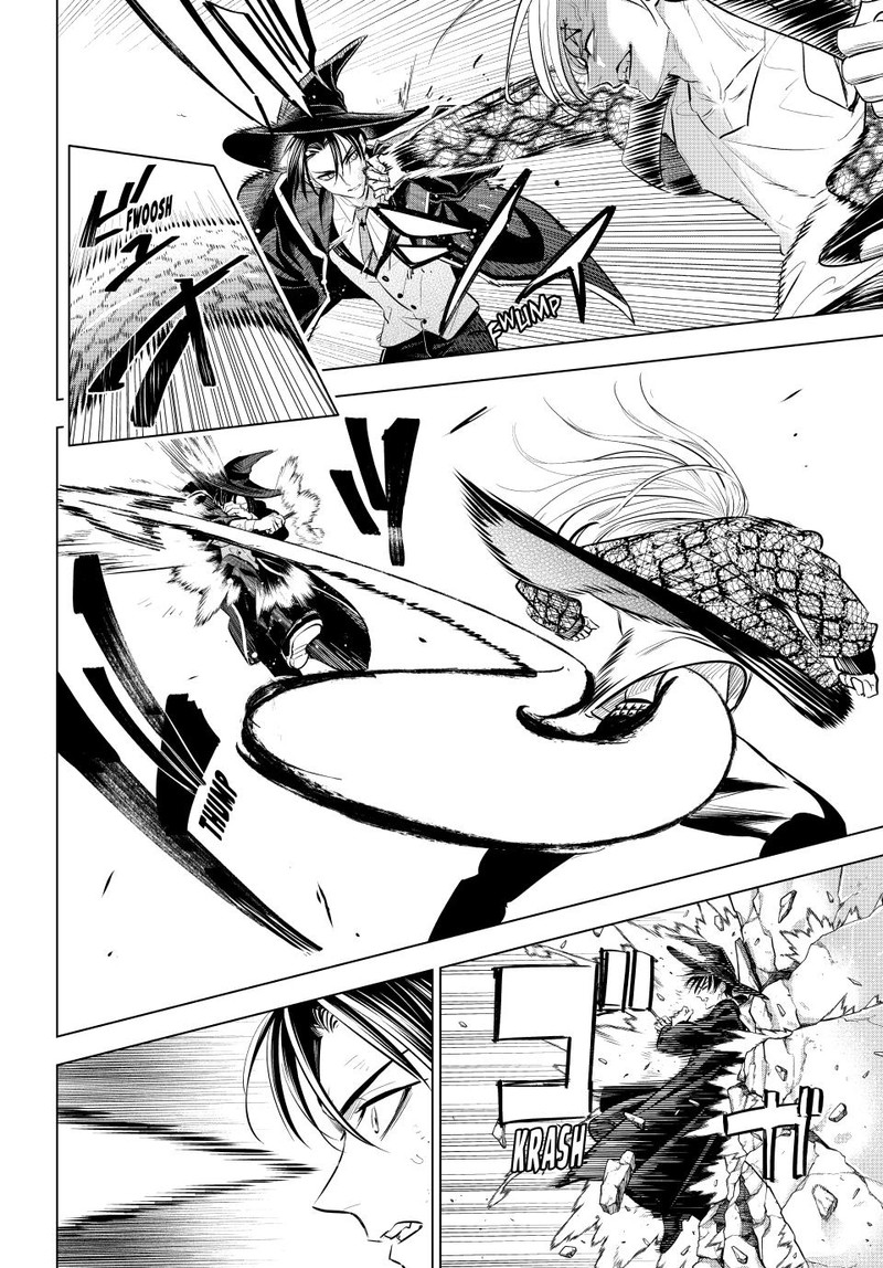 Kuroneko To Majo No Kyoushitsu Chapter 69 Page 6