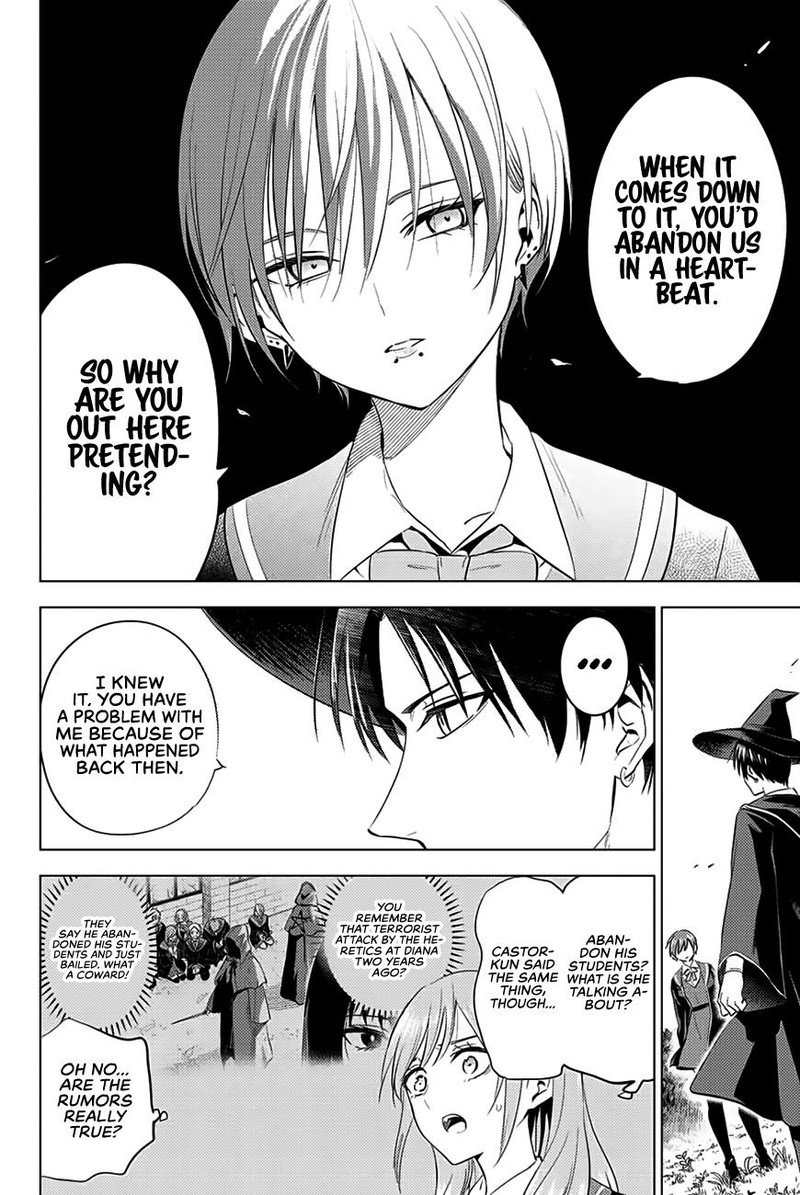 Kuroneko To Majo No Kyoushitsu Chapter 7 Page 10