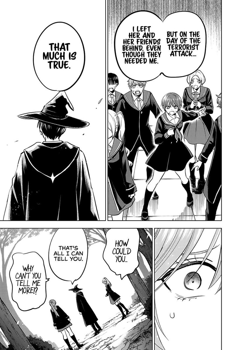 Kuroneko To Majo No Kyoushitsu Chapter 7 Page 13