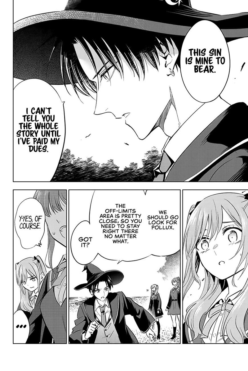Kuroneko To Majo No Kyoushitsu Chapter 7 Page 14