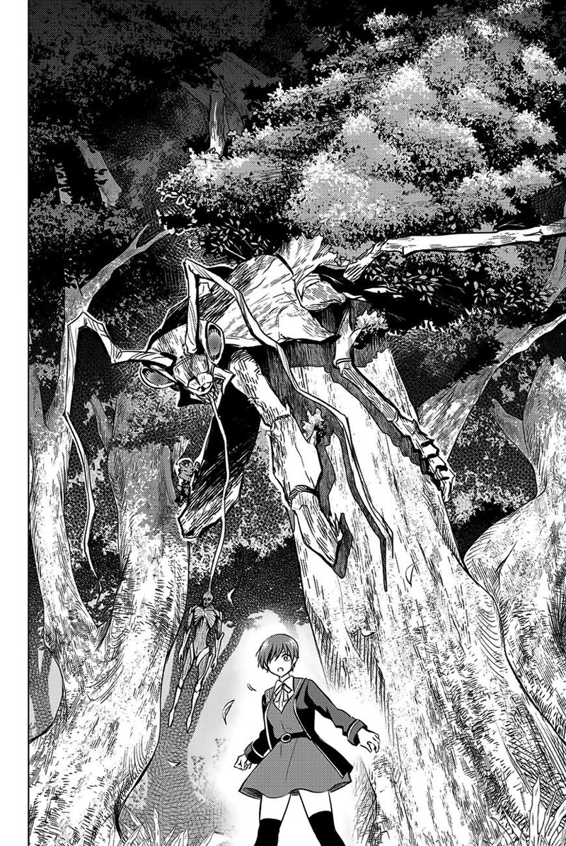 Kuroneko To Majo No Kyoushitsu Chapter 7 Page 18